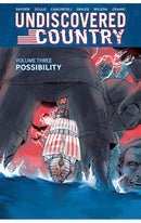 Undiscovered Country vol 03 Possibility tp