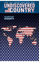 Undiscovered Country vol 04 Disunity tp
