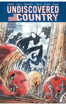 Undiscovered Country vol 05 tp