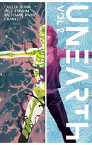 Unearth vol 02 tp