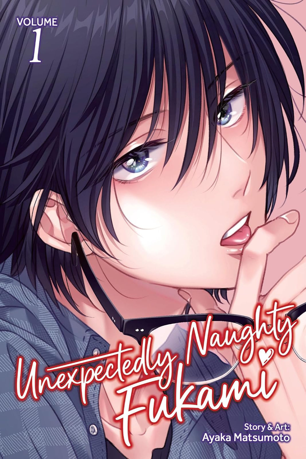 Unexpectedly Naughty Fukami vol 01