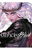 Unholy Blood vol 01