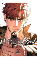 Unholy Blood vol 02