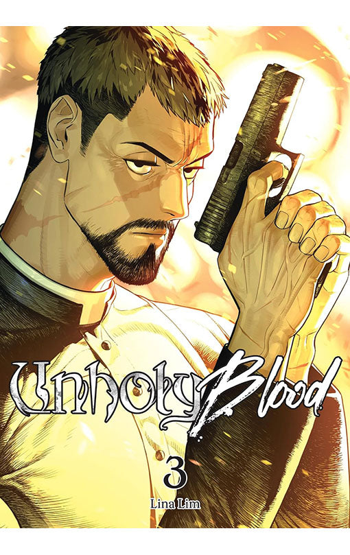 Unholy Blood vol 03