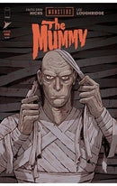 Universal Monsters The Mummy hardcover