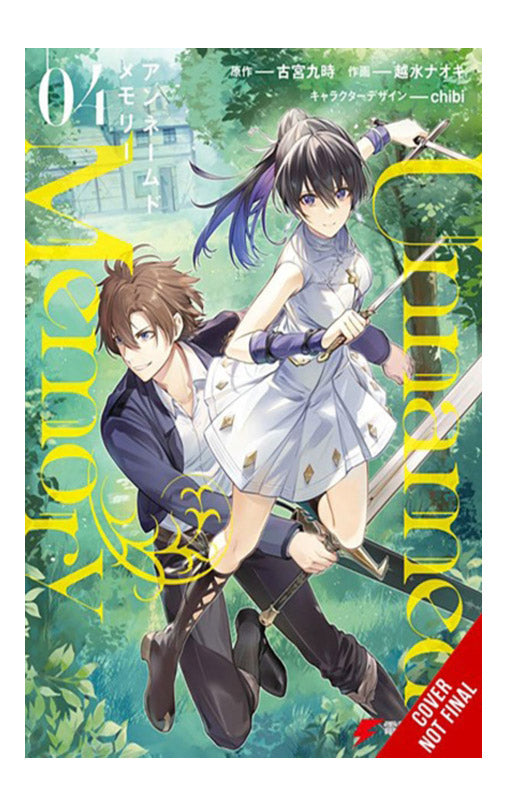 Unnamed Memory vol 04