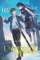 Unnamed Memory vol 08 (manga)