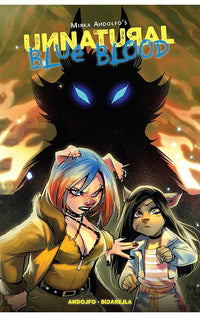 Unnatural Blue Blood tp