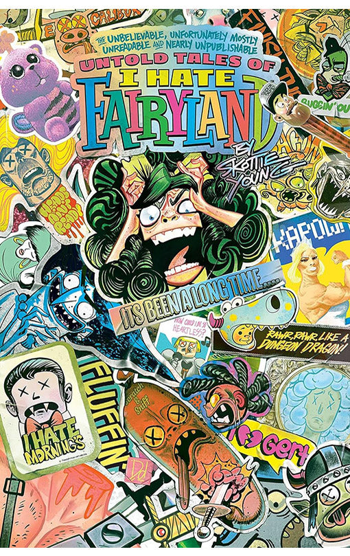 Untold Tales of I Hate Fairyland tp