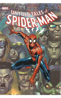 Untold Tales of Spider-Man Omnibus HC