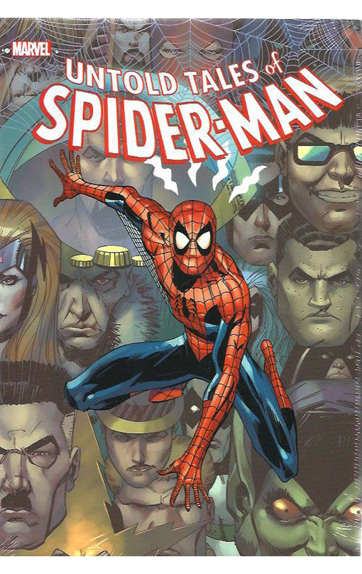 Untold Tales of Spider-Man Omnibus HC