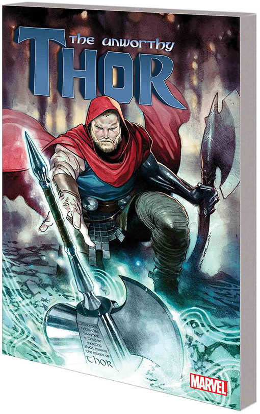 Unworthy Thor tp