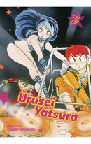Urusei Yatsura vol 02 GN