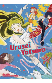 Urusei Yatsura vol 06 GN