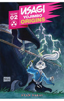 Usagi Yojimbo Origins vol 02 Wanderer's Road tp