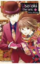 Usotoki Rhetoric vol 10