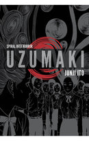 Uzumaki Deluxe Edition HC