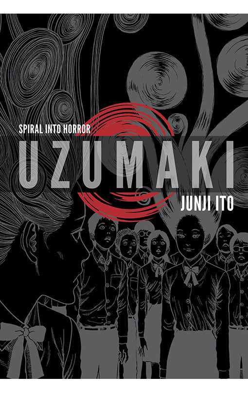 Uzumaki Deluxe Edition HC