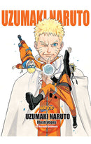Uzumaki Naruto Illustrations tp