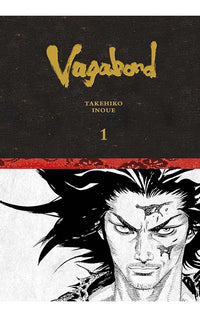 Vagabond Definitive Edition vol 01 Hardcover
