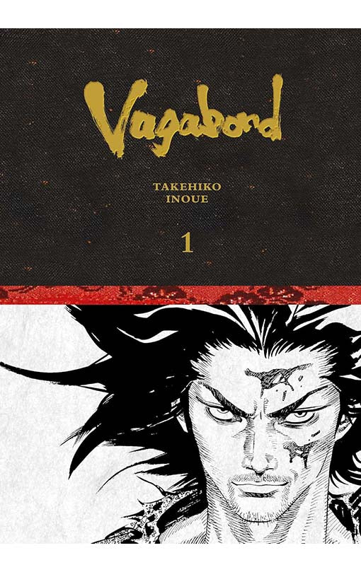 Vagabond Definitive Edition vol 01 Hardcover