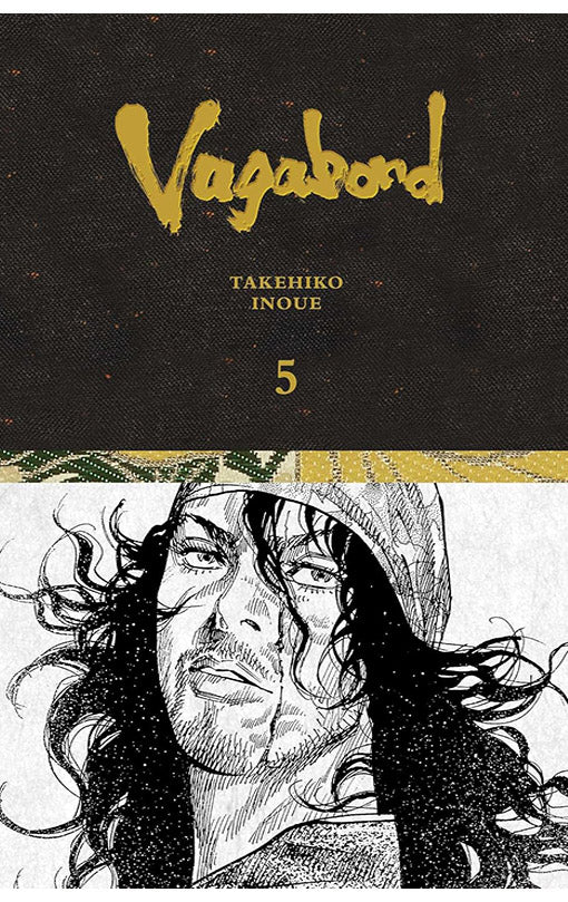 Vagabond Definitive Edition vol 05
