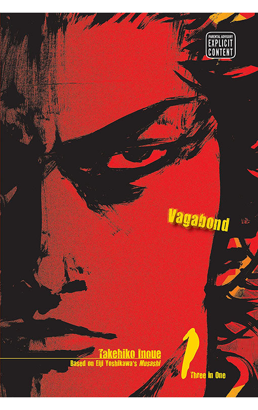 Vagabond VizBig Edition vol 01 GN