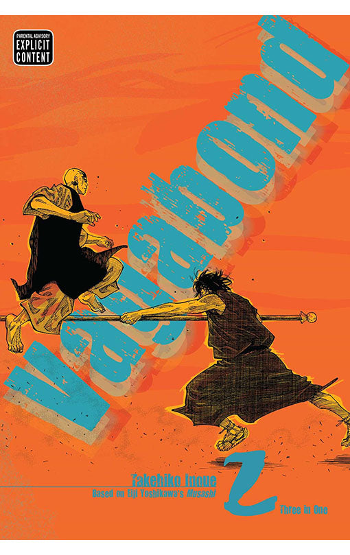 Vagabond VizBig Edition vol 02 GN