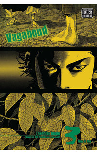 Vagabond VizBig Edition vol 03 GN