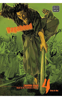 Vagabond VizBig Edition vol 04 GN