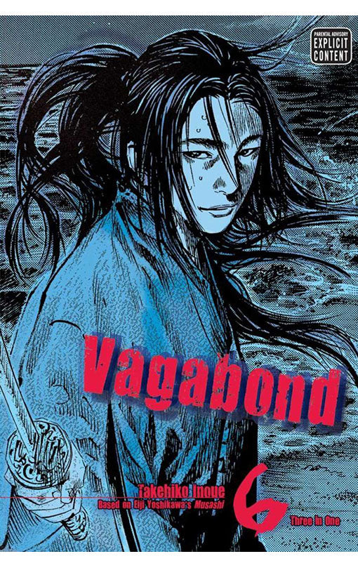 Vagabond VizBig Edition vol 06 GN