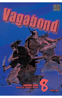 Vagabond VizBig Edition vol 08 GN