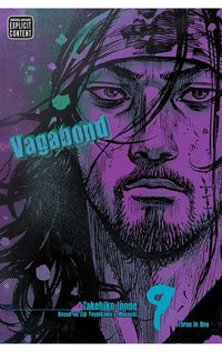 Vagabond VizBig Edition vol 09 GN