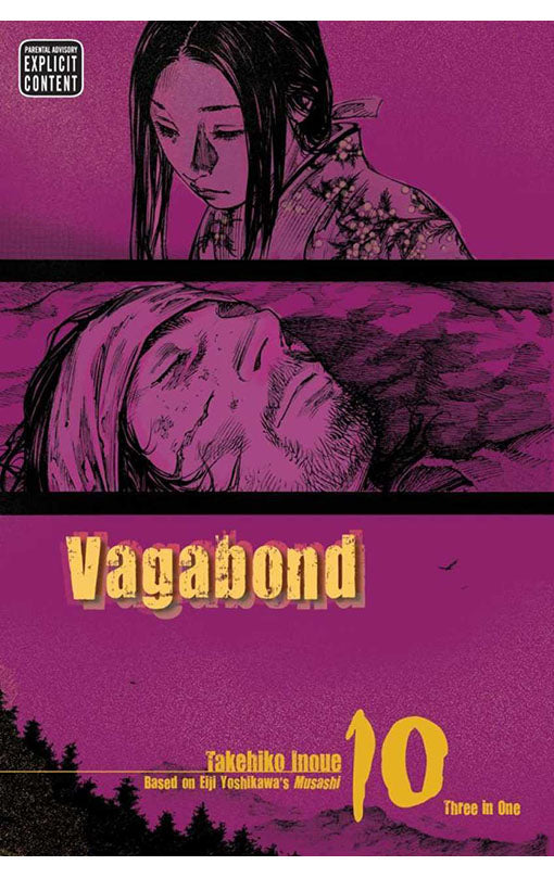 Vagabond VizBig Edition vol 10 GN