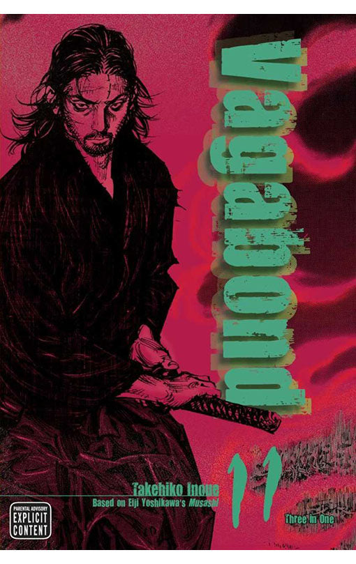 Vagabond VizBig Edition vol 11 GN