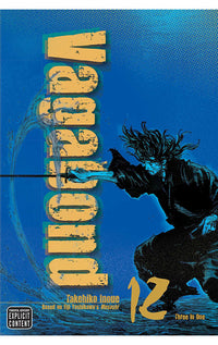 Vagabond VizBig Edition vol 12 GN