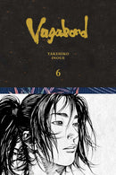 Vagabond Definitive Edition vol 06 hardcover