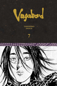 Vagabond Definitive Edition vol 07 hardcover