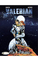 Valerian The Complete Collection vol 01 hardcover
