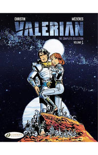 Valerian The Complete Collection vol 01 hardcover