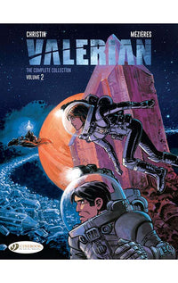 Valerian The Complete Collection vol 02 hardcover