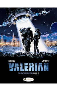 Valerian The Complete Collection vol 03 hardcover