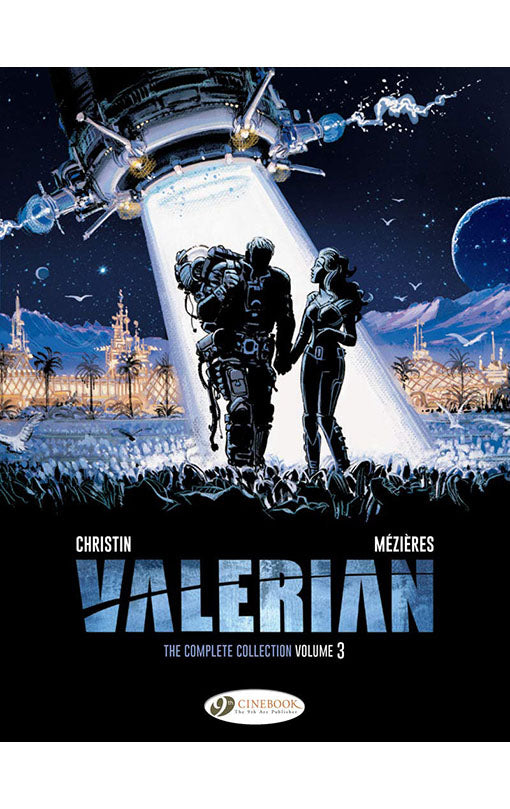 Valerian The Complete Collection vol 03 hardcover