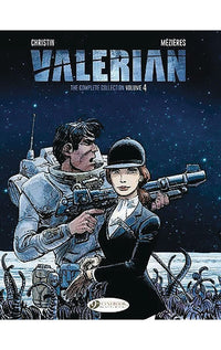 Valerian The Complete Collection vol 04 hardcover