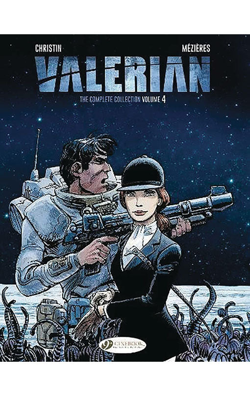 Valerian The Complete Collection vol 04 hardcover