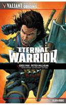 Valiant Hero Universe Origins Eternal Warrior tp