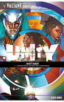 Valiant Hero Universe Origins Unity tp