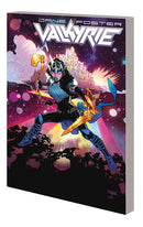 Valkyrie Jane Foster vol 02 At the End of All Things tp