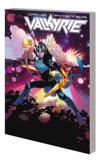 Valkyrie Jane Foster vol 02 At the End of All Things tp
