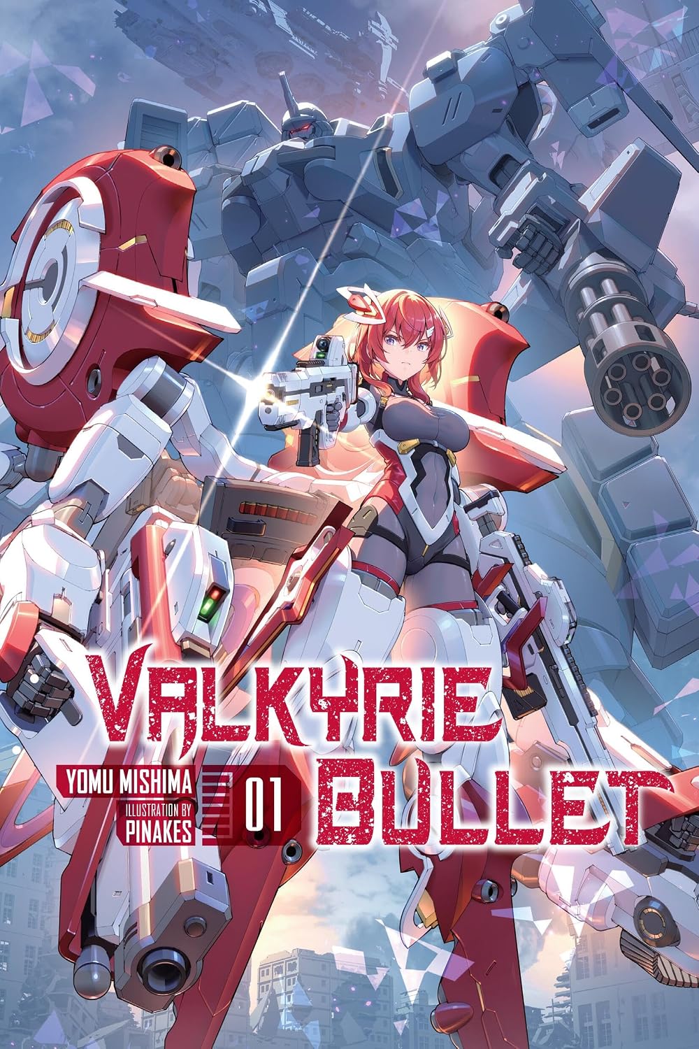 Valkyrie Bullet vol 01